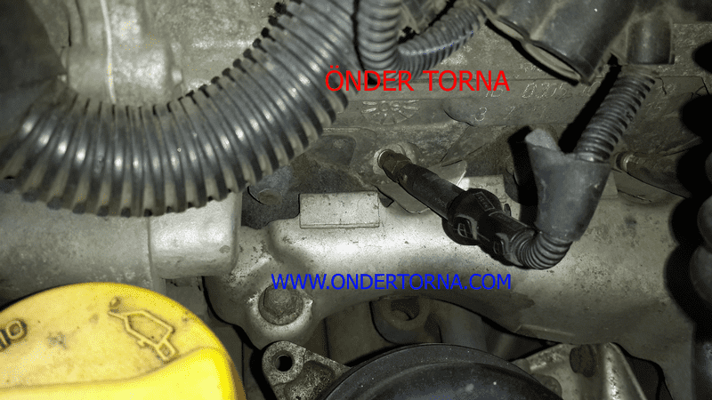 Kızdırma Bujisi Çıkarma